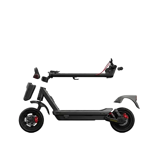 Pièces Détachées Trottinette | Segway France