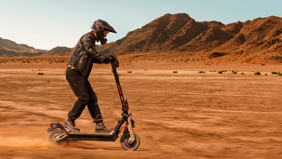 Les SEGWAY GT3 E et SEGWAY GT3 Pro Débarquent en France !