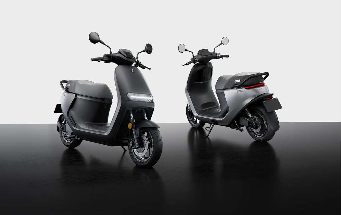 Segway lance les scooters électriques e150S et e250S