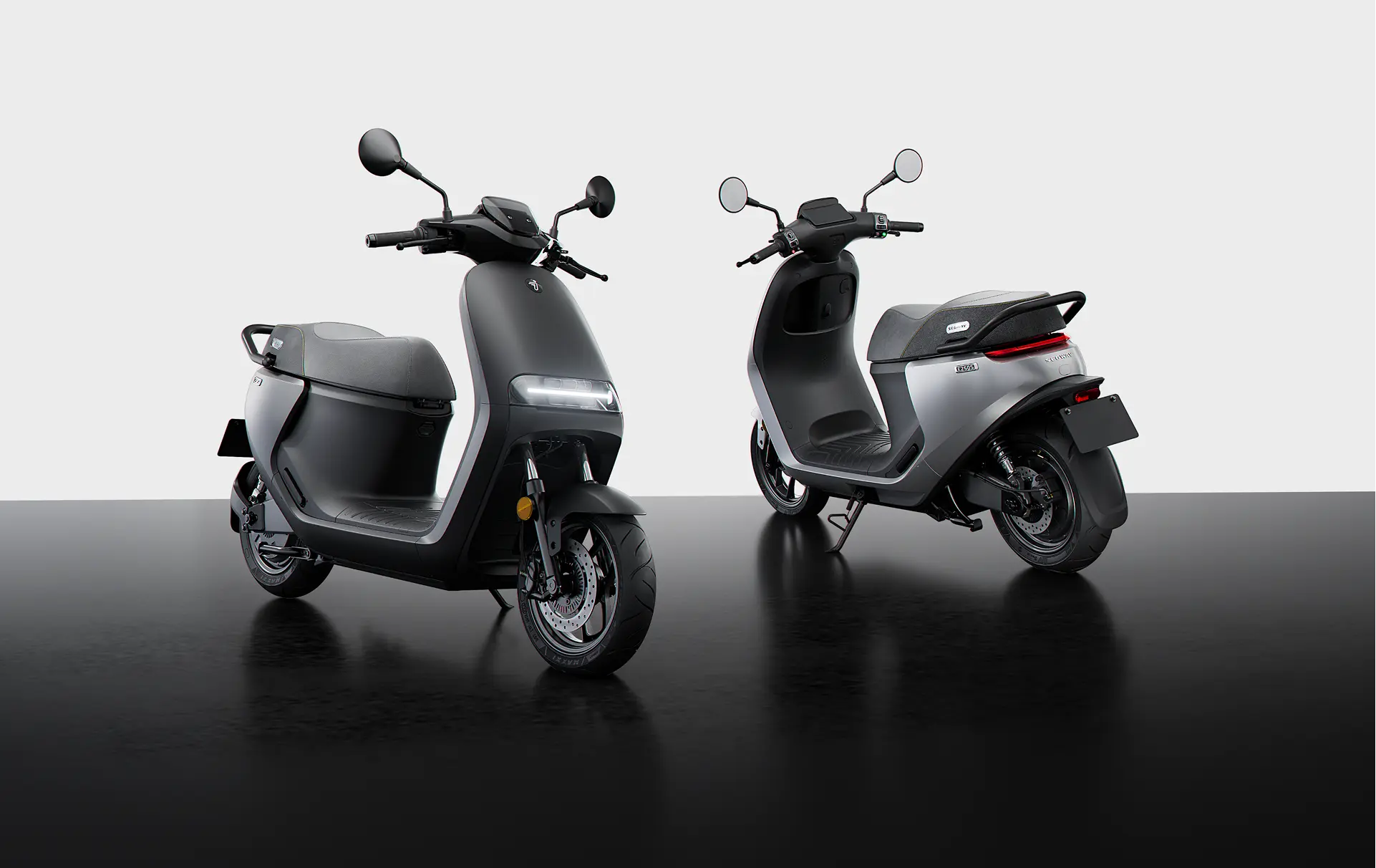 Segway lance les scooters électriques e150S et e250S