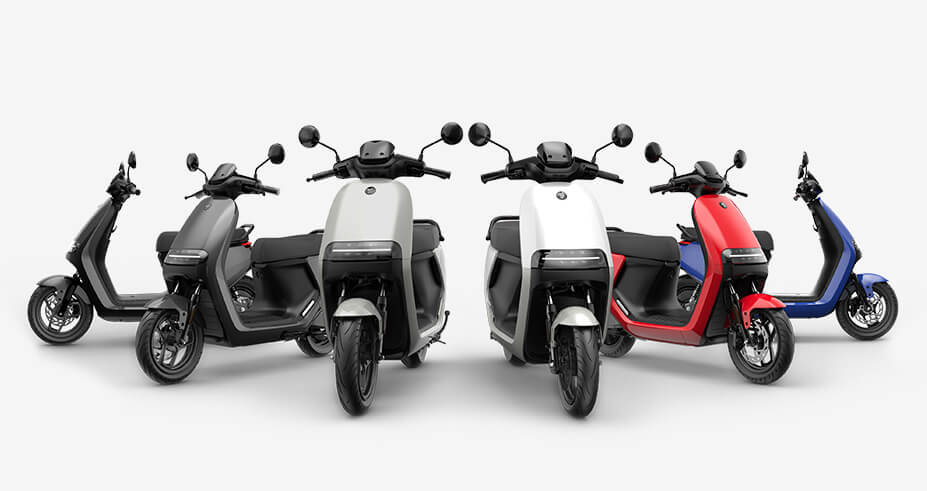 Segway-Ninebot : nouvelle gamme eScooter & eMoped