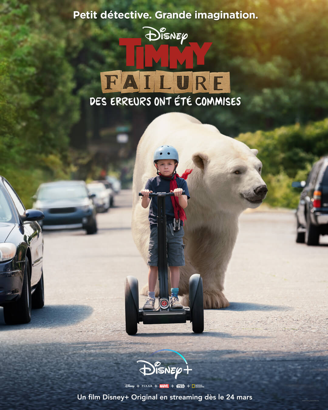 Timmy Failure
