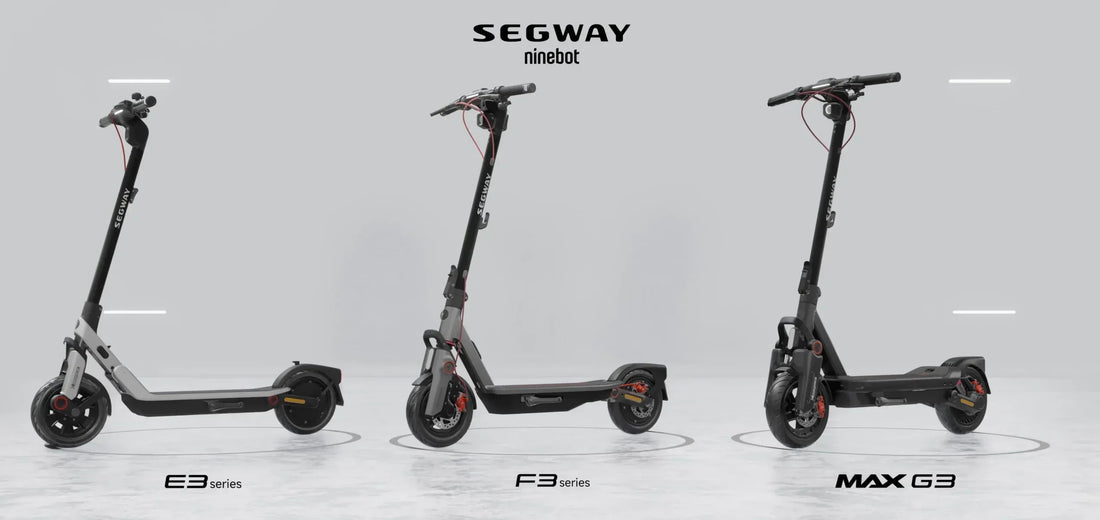 Segway Europe présente sa gamme 2025
