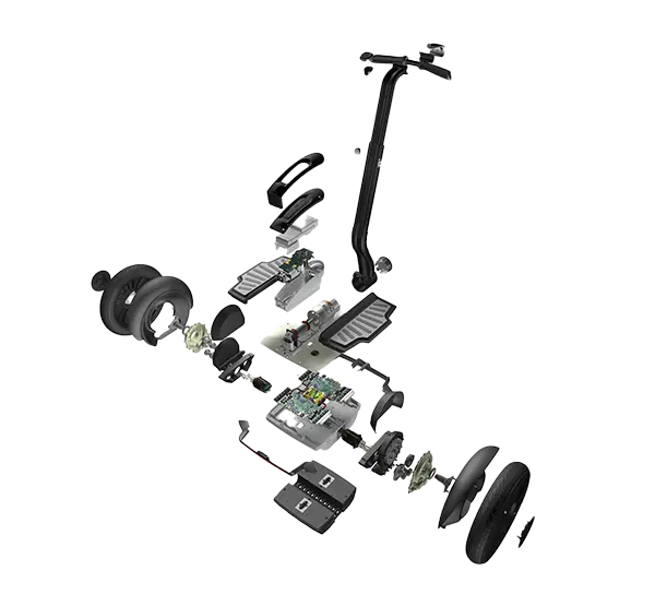 Pièces Détachées Gyropode