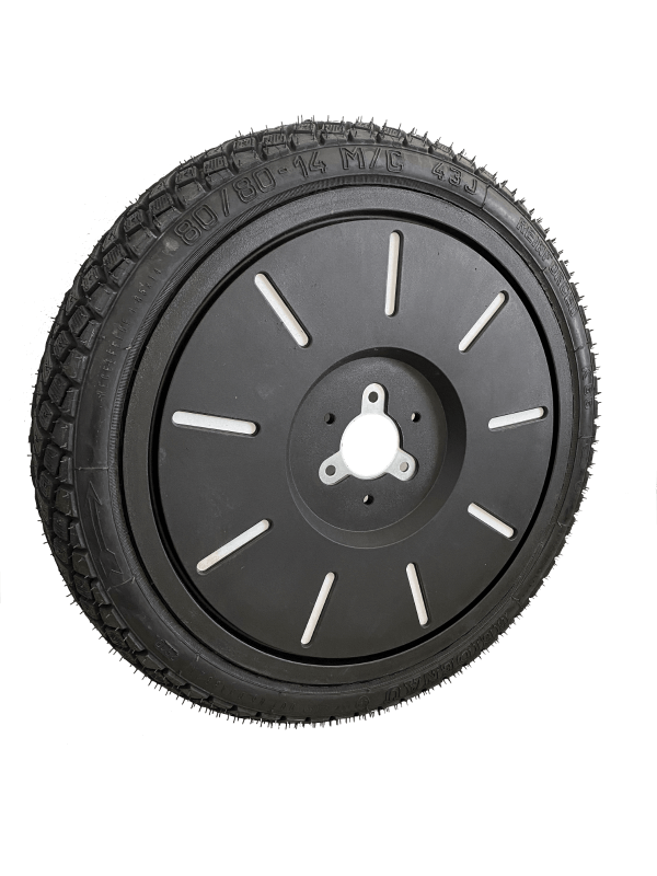 Roue haute-traction Segway i2 — Segway i2 SE | Segway France