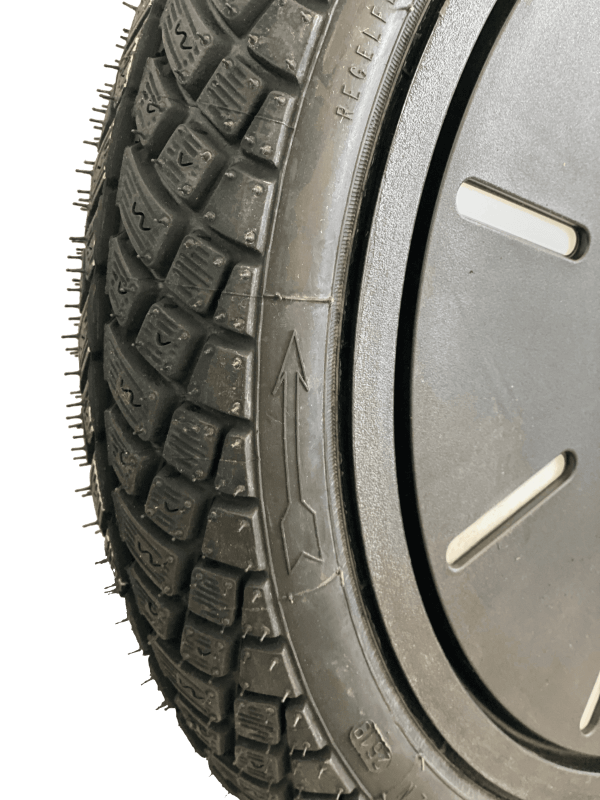 Roue haute-traction Segway i2 — Segway i2 SE — vue 2 | Segway France