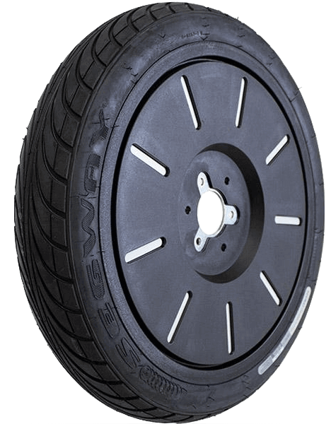 Roue d'origine Segway i2 — Segway i2 SE | Segway France