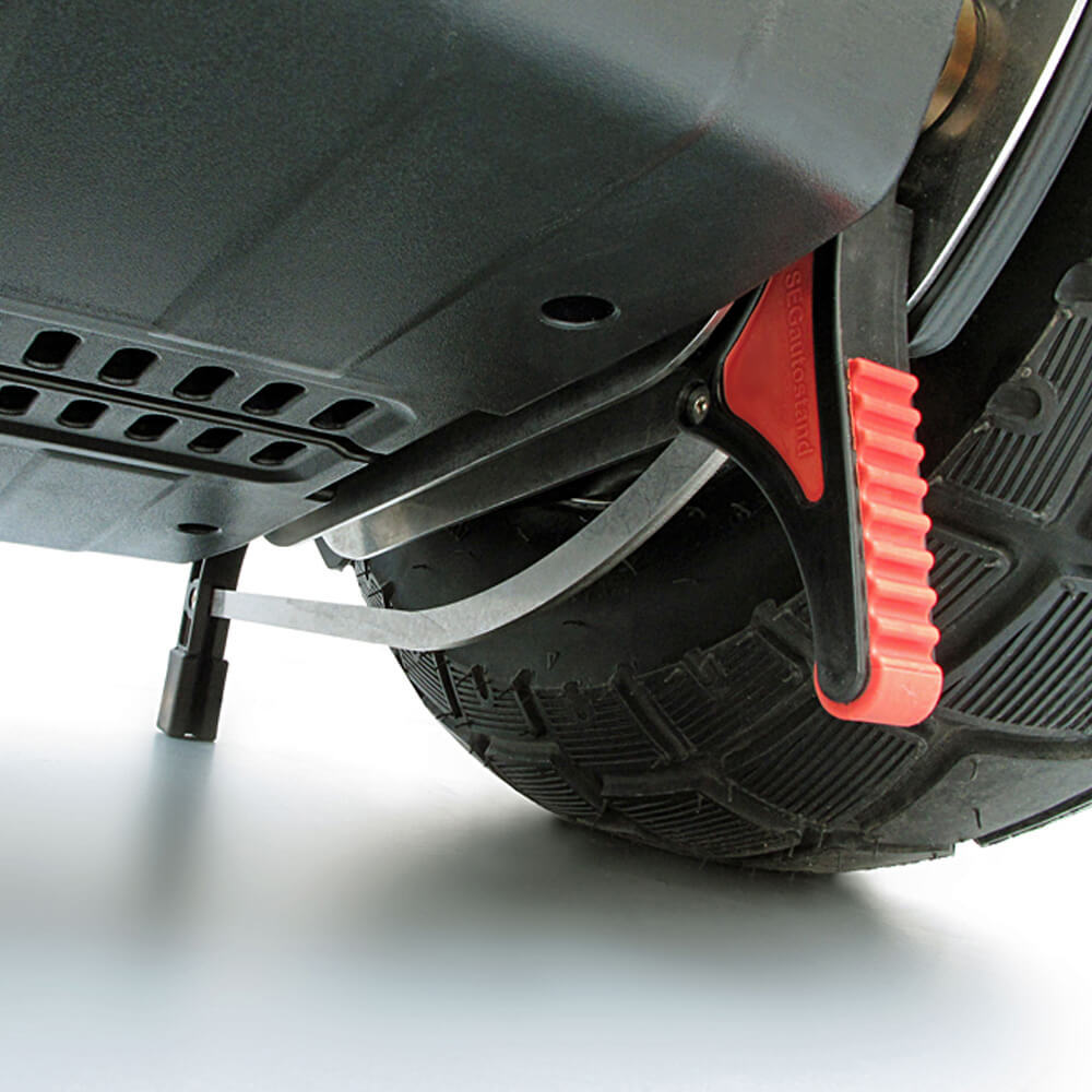 Béquille Autostand™ x2 pour gyropode Segway