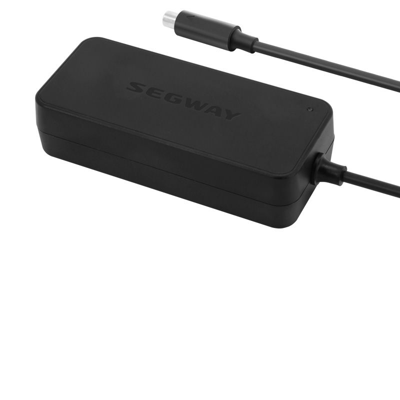 Chargeur d'origine pour Ninebot E2 Pro E3 - E3 Pro — Ninebot E3 E / Ninebot E3 Pro E / Ninebot E2 Pro E / Ninebot E2 Plus E II — vue 2 | Segway France