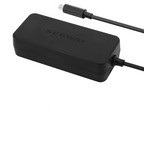 Chargeur d'origine pour Kickscooter — Ninebot E22E / E25E / E45E / Ninebot KickScooter ES / Ninebot KickScooter D / Ninebot F2 E II / Ninebot F2 Pro E II / Ninebot KickScooter F25 / F30 / F40 / Ninebot E3 E / Ninebot E3 Pro E / Ninebot E2 Pro E / Ninebot E2 Plus E II — vue 3 | Segway France