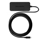 Chargeur d'origine pour Kickscooter — Ninebot E22E / E25E / E45E / Ninebot KickScooter ES / Ninebot KickScooter D / Ninebot F2 E II / Ninebot F2 Pro E II / Ninebot KickScooter F25 / F30 / F40 / Ninebot E3 E / Ninebot E3 Pro E / Ninebot E2 Pro E / Ninebot E2 Plus E II | Segway France