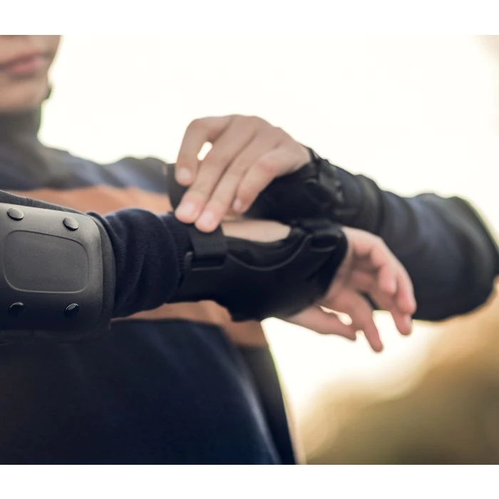 Kit de protection complet avec Casque — vue 4 | Segway France