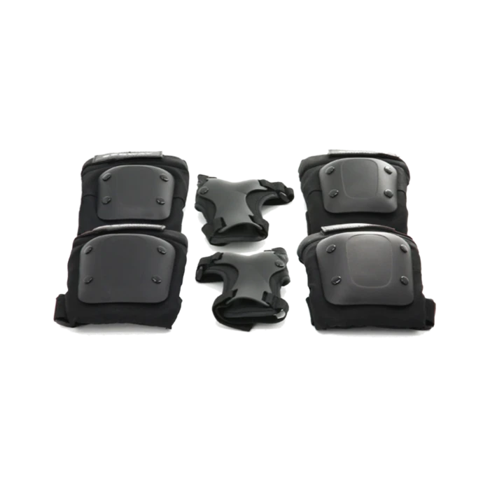 Kit de protection complet avec Casque — vue 2 | Segway France