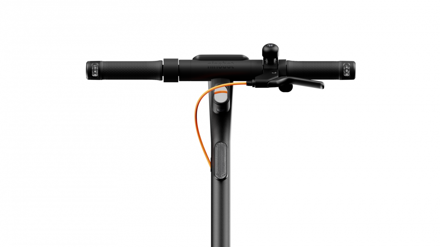 Ninebot KickScooter E2 Pro E — Ninebot E2 Pro E — vue 6 | Segway France