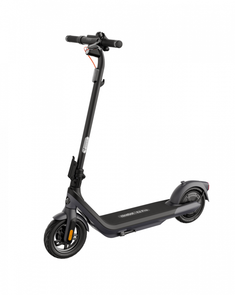 Ninebot KickScooter E2 Pro E — Ninebot E2 Pro E — vue 4 | Segway France