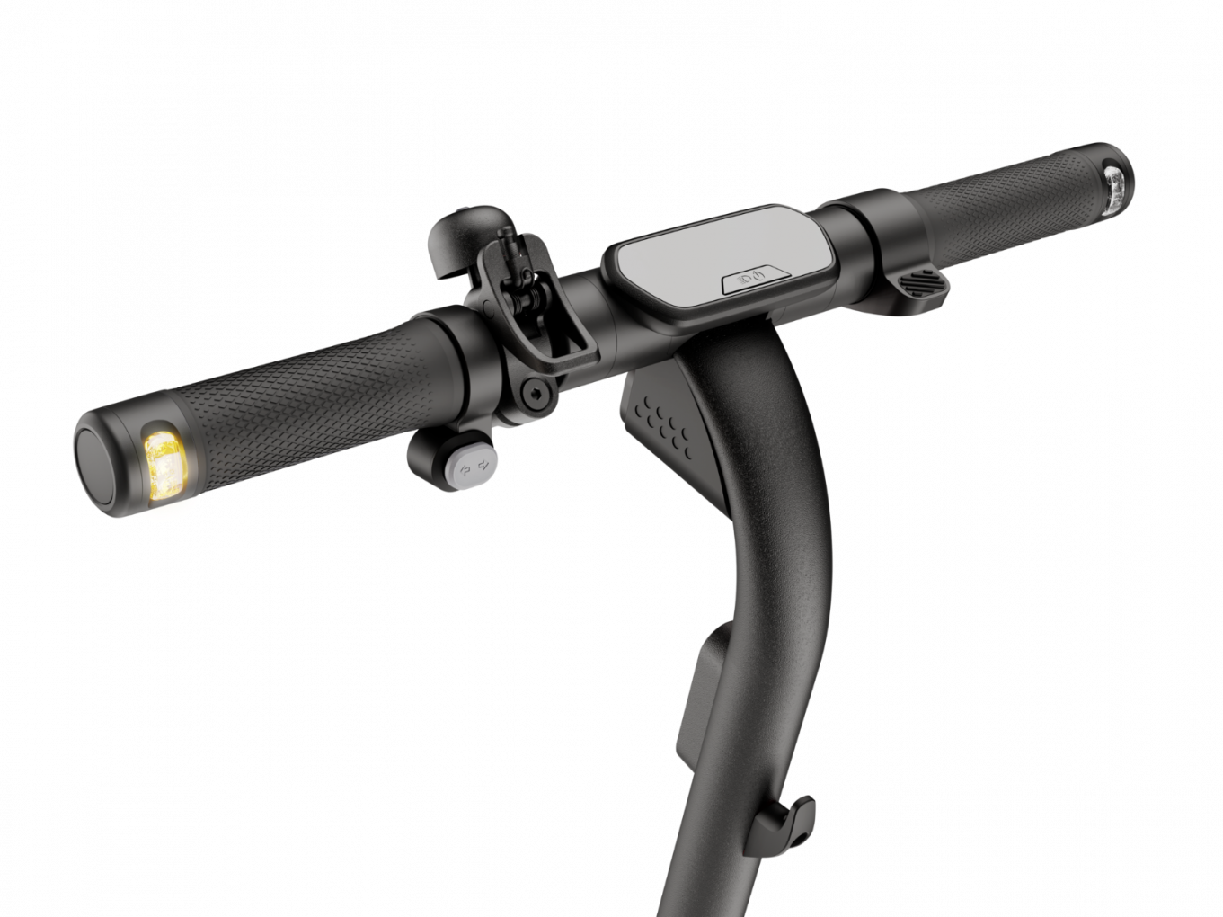 Ninebot KickScooter E2 Pro E — Ninebot E2 Pro E — vue 3 | Segway France