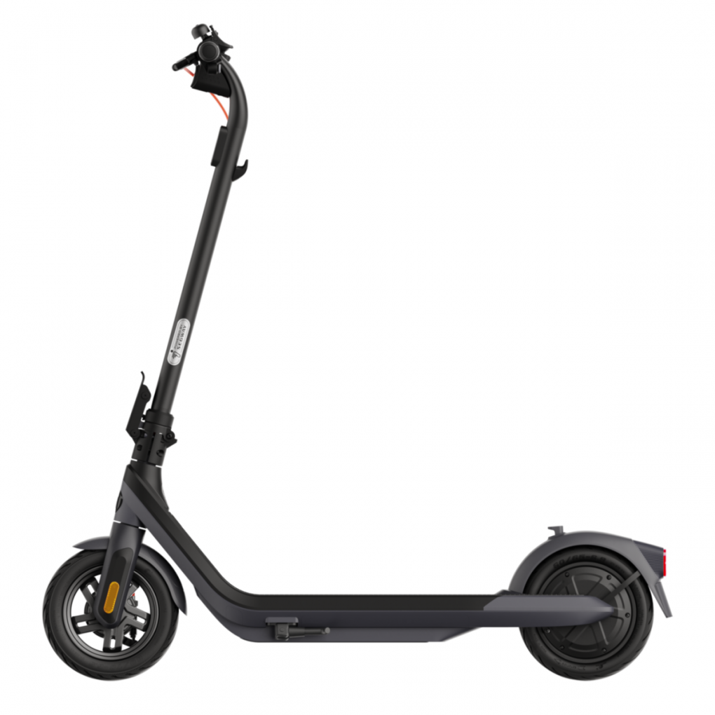 Ninebot KickScooter E2 Pro E — Ninebot E2 Pro E — vue 2 | Segway France