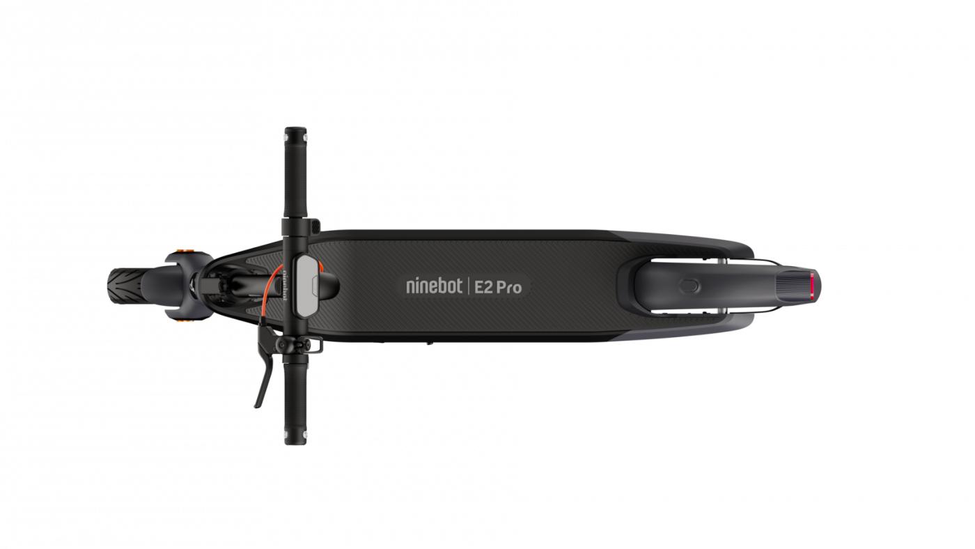 Ninebot KickScooter E2 Pro E — Ninebot E2 Pro E — vue 5 | Segway France