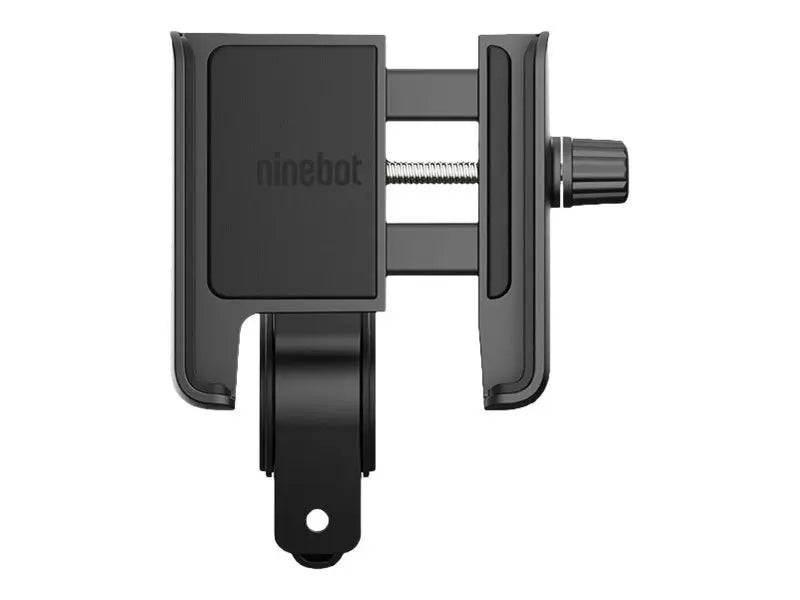 Support de smartphone Ninebot pour trottinette électrique, vue de face