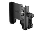 Support de smartphone Ninebot avec fixation guidon, vue de trois-quarts