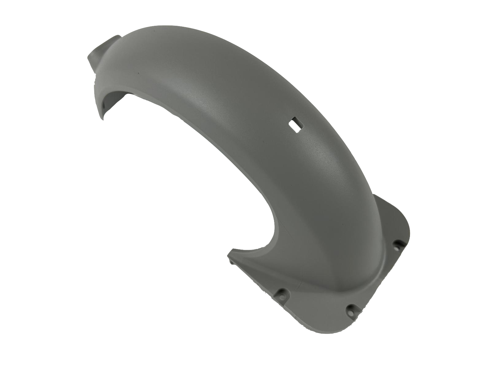 Garde boue arrière de Kickscooter G30L Gris — Ninebot Max G30LE — vue 3 | Segway France