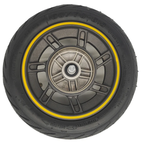 Roue avant complète Ninebot MAX G2 / G30 — Ninebot Max G2 E / Ninebot Max G30 / Ninebot Max G30II E / Ninebot Max G30LE — vue 2 | Segway France