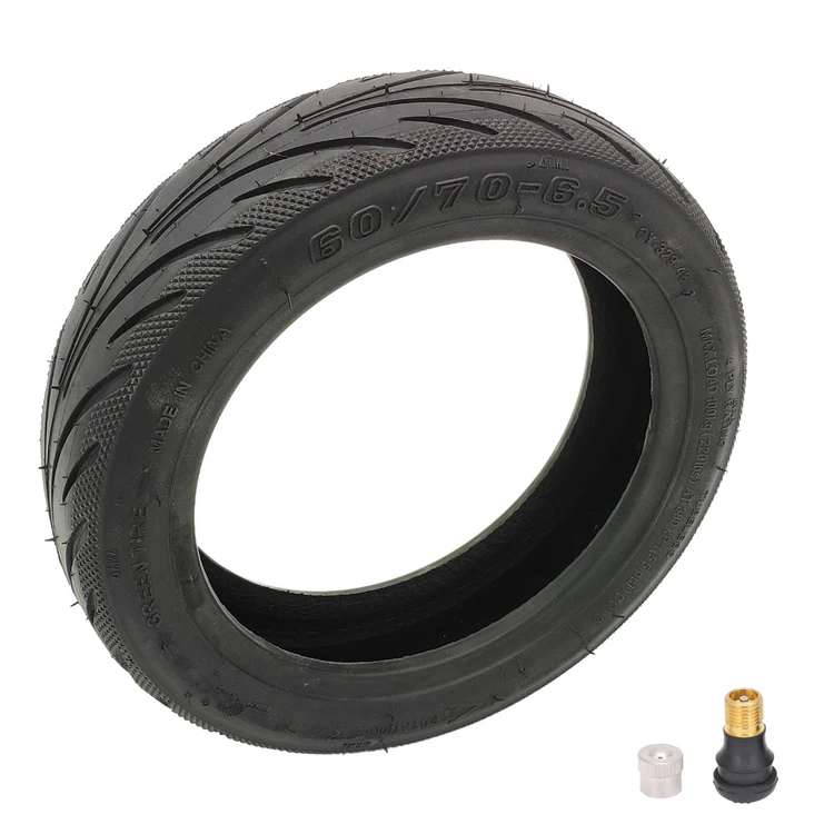 Pneu d'origine à Gel 60/70-6.5 (avant) pour Ninebot F3 / F3 Pro — Ninebot F3 E / Ninebot F3 Pro E — vue 2 | Segway France