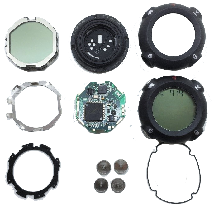 Réparation boutons Infokey | Segway France