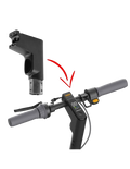 Coude de Guidon pour Segway Ninebot MAX G30 — Ninebot Max G30II E / Ninebot Max G30 | Segway France
