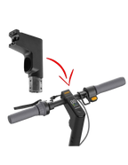 Coude de Guidon pour Segway Ninebot MAX G30 — Ninebot Max G30II E / Ninebot Max G30 | Segway France