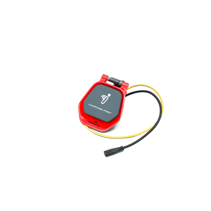 Port de chargeur original pour Segway P100 — Ninebot KickScooter P | Segway France