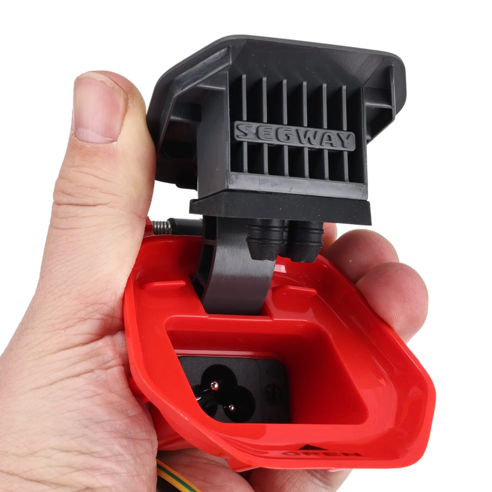 Port de chargeur original pour Segway P100 — Ninebot KickScooter P — vue 5 | Segway France