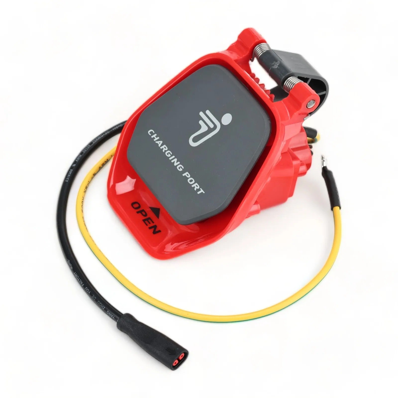 Port de chargeur original pour Segway P100 — Ninebot KickScooter P — vue 3 | Segway France
