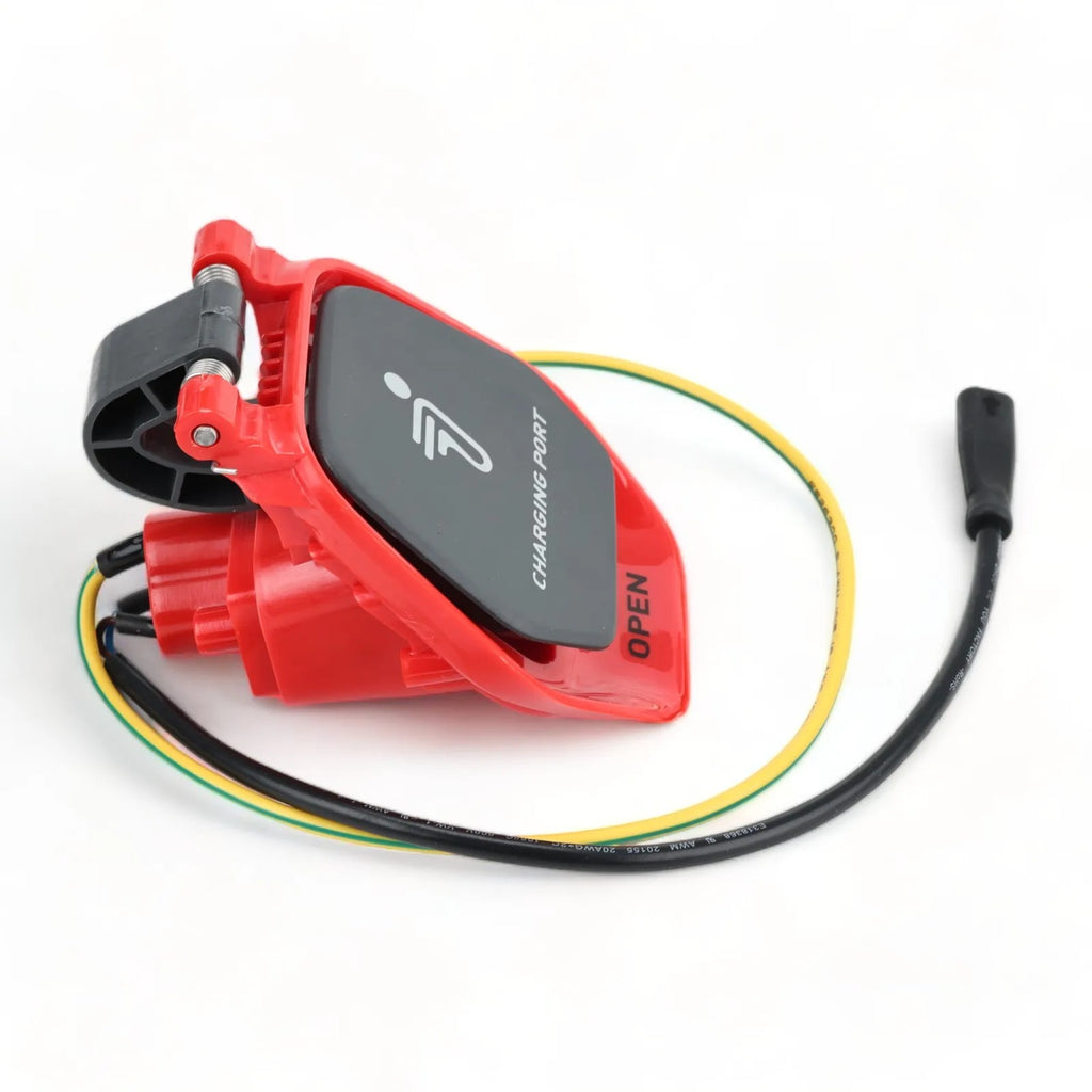 Port de chargeur original pour Segway P100 — Ninebot KickScooter P — vue 4 | Segway France