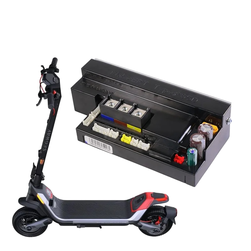 Controleur Ninebot Segway KickScooter série P — Ninebot KickScooter P — vue 2 | Segway France