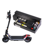 Controleur Ninebot Segway KickScooter série P — Ninebot KickScooter P — vue 2 | Segway France