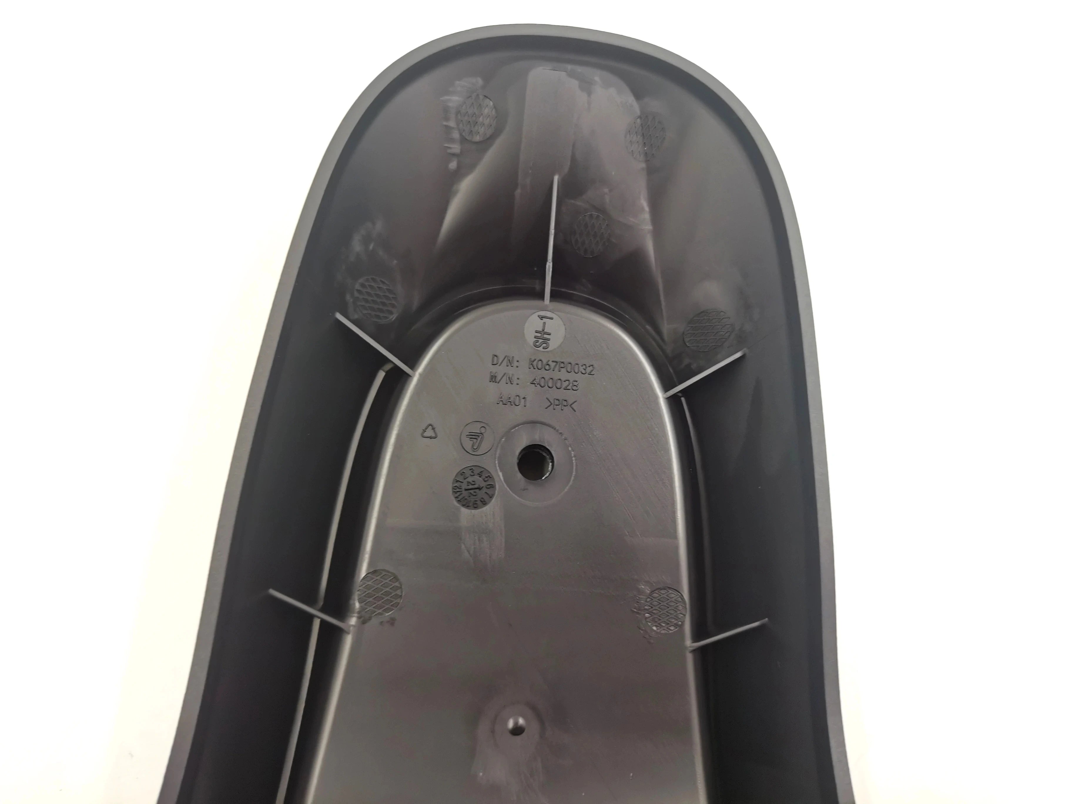 Garde-boue avant d'origine pour Segway P100 — Ninebot KickScooter P — vue 2 | Segway France