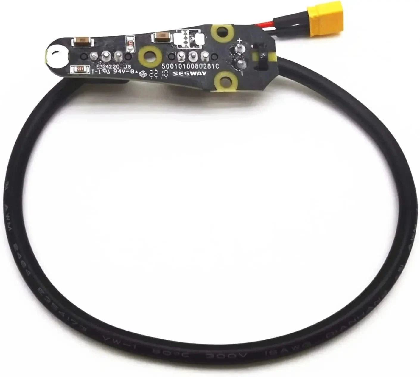 Ports de charge d'origine pour Segway GT1 - GT2 — Segway GT2 P — vue 2 | Segway France