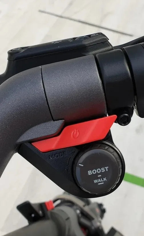 Commodo droit Segway Kickscooter GT2 — Segway GT2 P — vue 2 | Segway France