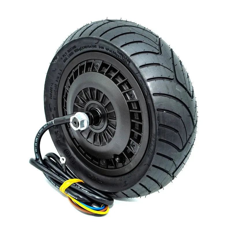 Moteur Arrière Ninebot Segway GT2 — Segway GT2 P — vue 4 | Segway France