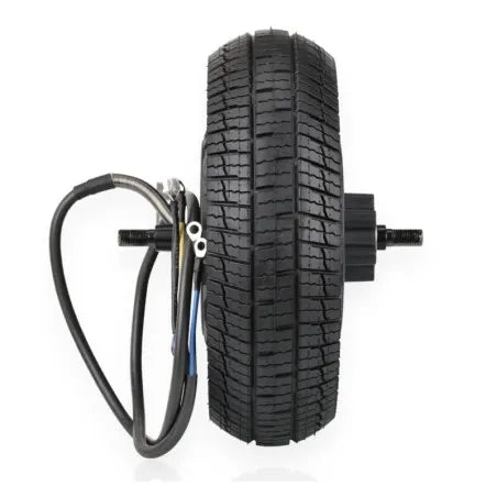 Moteur roue pour Ninebot kickscooter P65 — Ninebot KickScooter P — vue 2 | Segway France
