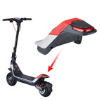 Pédale d'aile arrière d'origine Segway P65 — Ninebot KickScooter P — vue 4 | Segway France