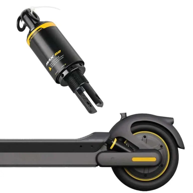 Suspension Arrière Ninebot Max G2 — Ninebot Max G2 E — vue 4 | Segway France