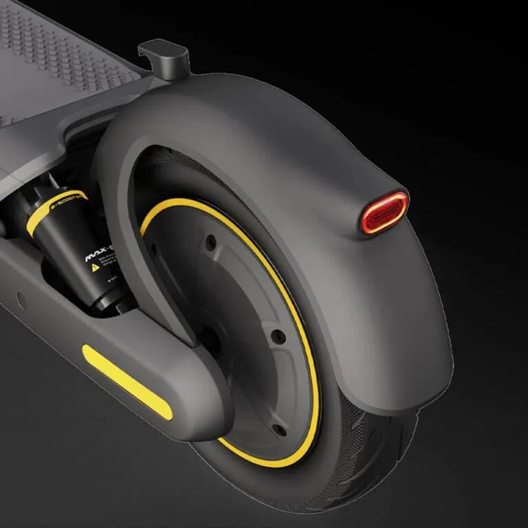 Suspension Arrière Ninebot Max G2 — Ninebot Max G2 E — vue 5 | Segway France