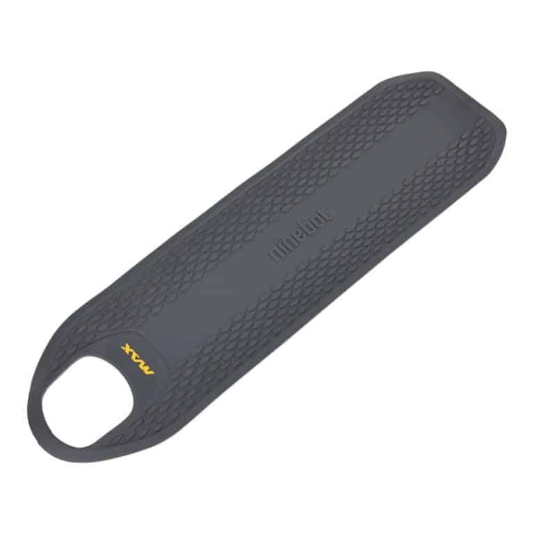 Tapis en Silicone Noir pour Ninebot Max G2 — Ninebot Max G2 E | Segway France