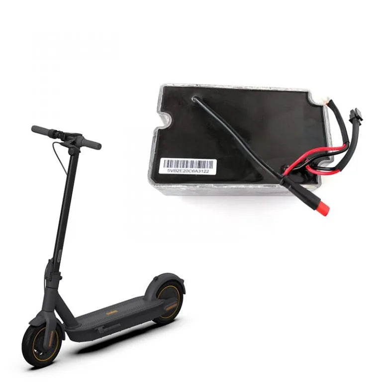 Chargeur interne d'origine Ninebot G2 MAX / MAX G30 — Ninebot Max G2 E — vue 2 | Segway France