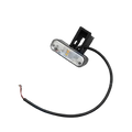 Clignotant latéral avant gauche pour Segway P65 P100