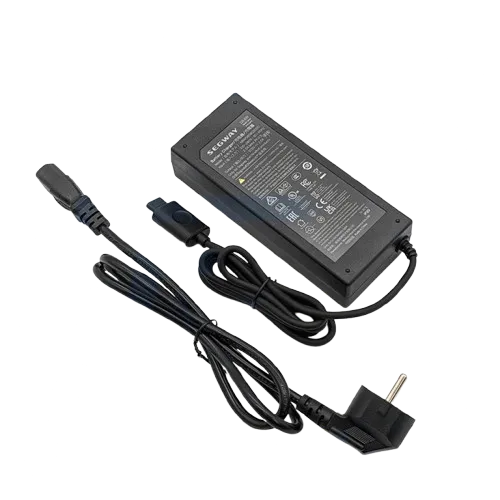 Chargeur original Ninebot Segway GT1 GT2, accessoire de recharge rapide pour trottinette électrique