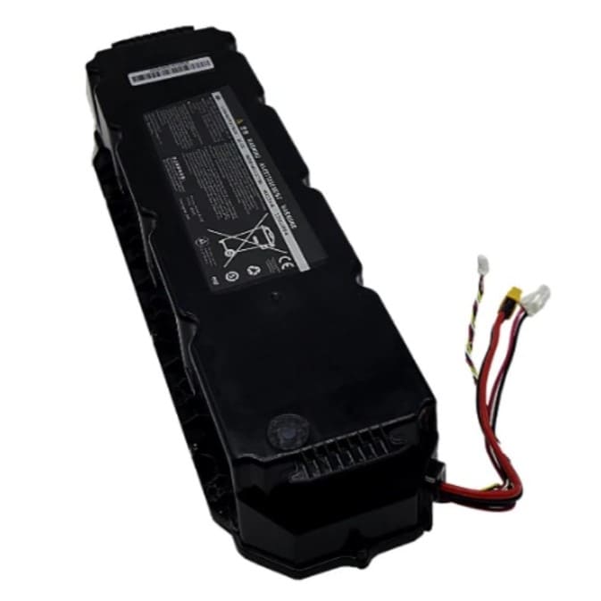 Batterie d'origine pour Kickscooter MAX G30E II — Ninebot Max G30II E — vue 2 | Segway France