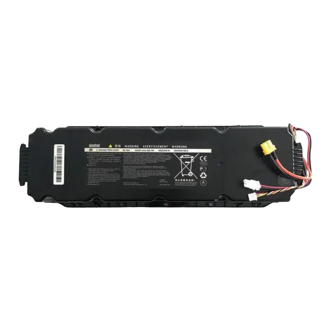 Batterie d'origine Segway Ninebot MAX G30 — Ninebot Max G30 — vue 3 | Segway France